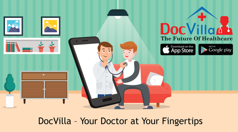 DocVilla – Connecting Patients and Doctors – Best telemedicine platform in the app store